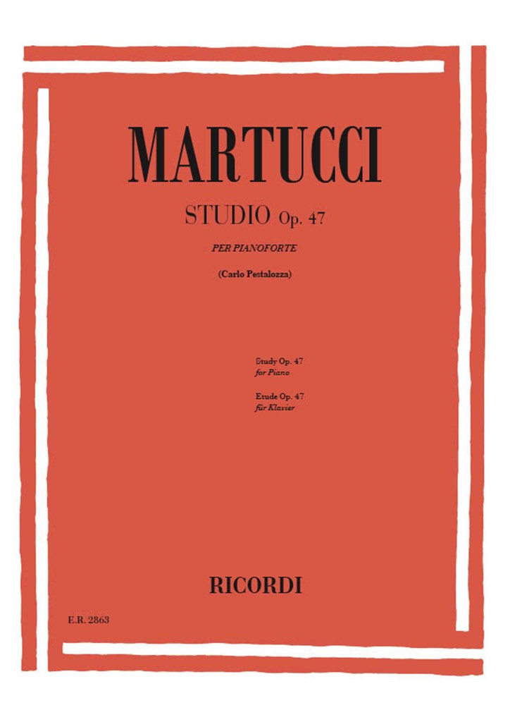 Studio Op.47